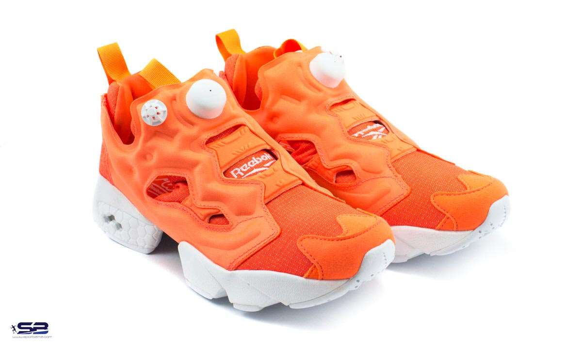  خرید  کفش کتانی رانینگ ریباک نارنجی     Reebok InstaPump Fury OG Orange 