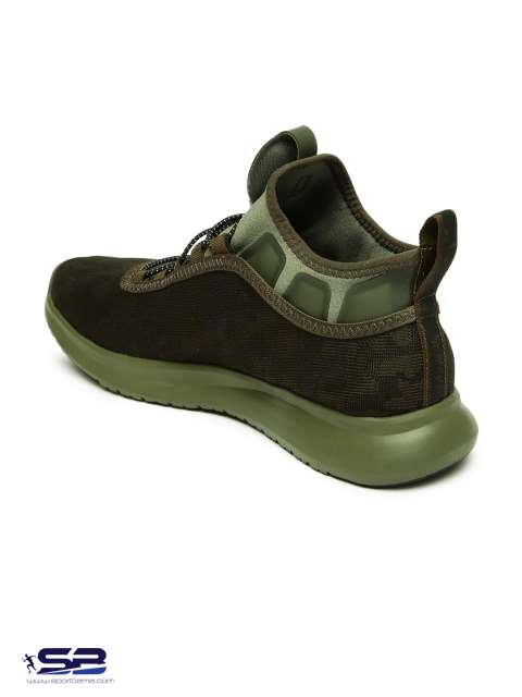  خرید  کفش کتانی ریباک پامپ پلاس سبز   Reebok Pump Plus Green
