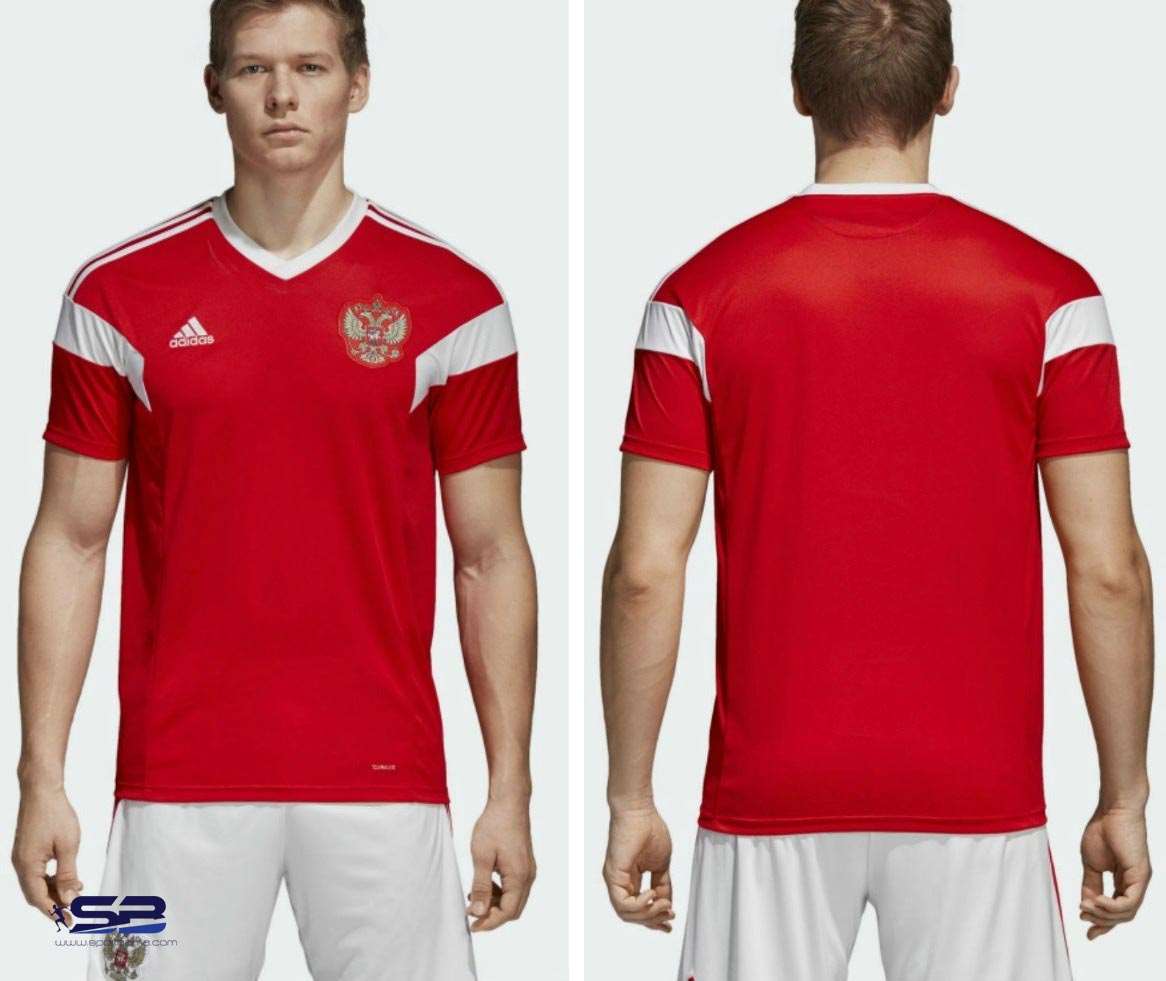  خرید  پیراهن تیم ملی روسیه برای جام جهانی    2018