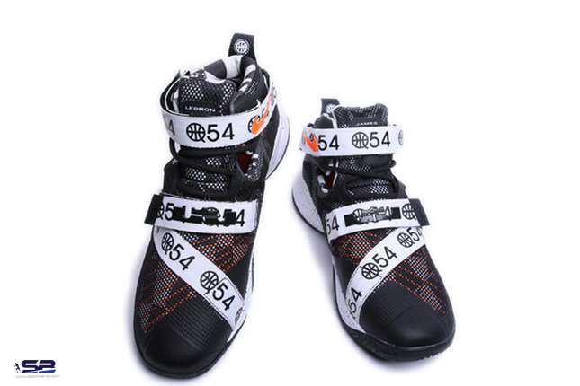  خرید  کفش بسکتبال نایک زوم سولجر     Nike zoom soldier 9 Black