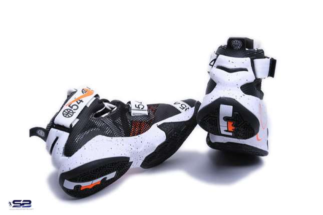  خرید  کفش بسکتبال نایک زوم سولجر     Nike zoom soldier 9 Black