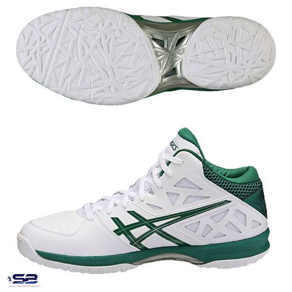  خرید  کفش کتانی آسیکس مخصوص والیبال  ASICS volleyball shoes TBF320