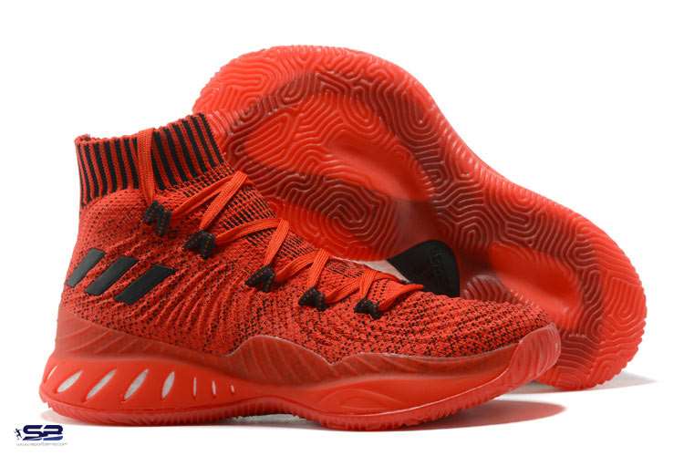  خرید  کفش کتانی آدیداس مخصوص بسکتبال    Adidas D Rose Performance Red 