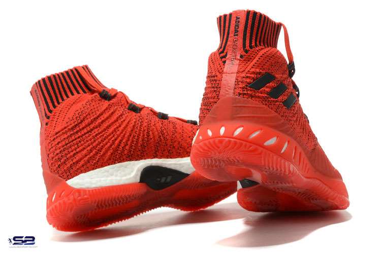  خرید  کفش کتانی آدیداس مخصوص بسکتبال    Adidas D Rose Performance Red 