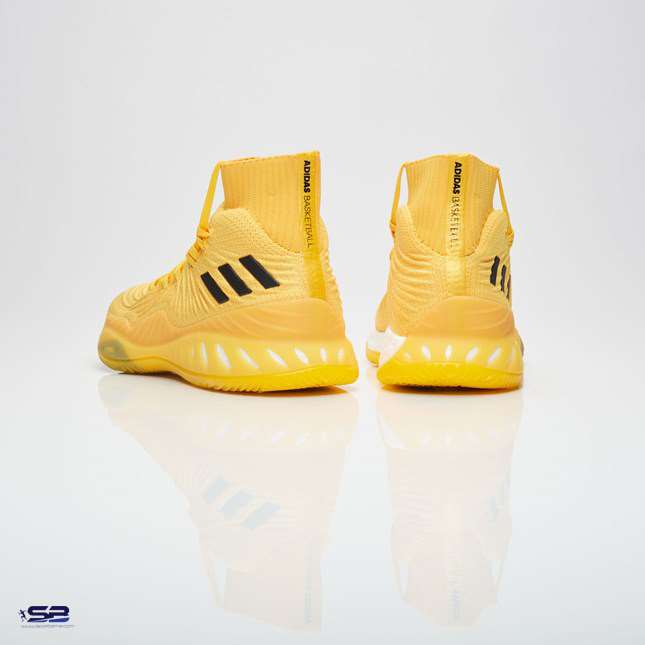  خرید  کفش کتانی آدیداس مخصوص بسکتبال    Adidas D Rose Performance Yellow