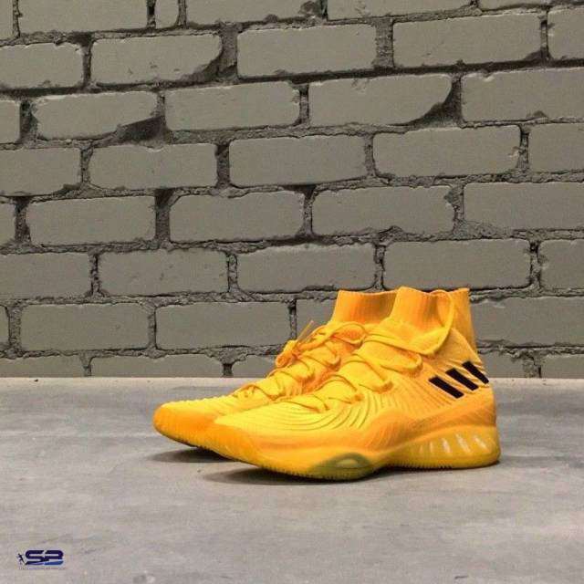  خرید  کفش کتانی آدیداس مخصوص بسکتبال    Adidas D Rose Performance Yellow