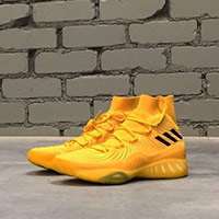 'کفش کتانی آدیداس مخصوص بسکتبال    Adidas D Rose Performance Yellow'