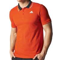 'تیشرت ورزشی آدیداس نارنجی adidas s17638'