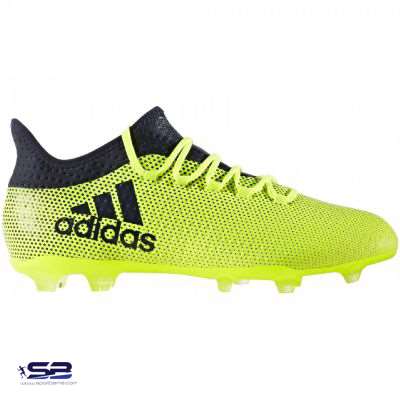 خرید  استوک فوتبالی آدیداس ایکس     Adidas X 17.2 FG Yellow     