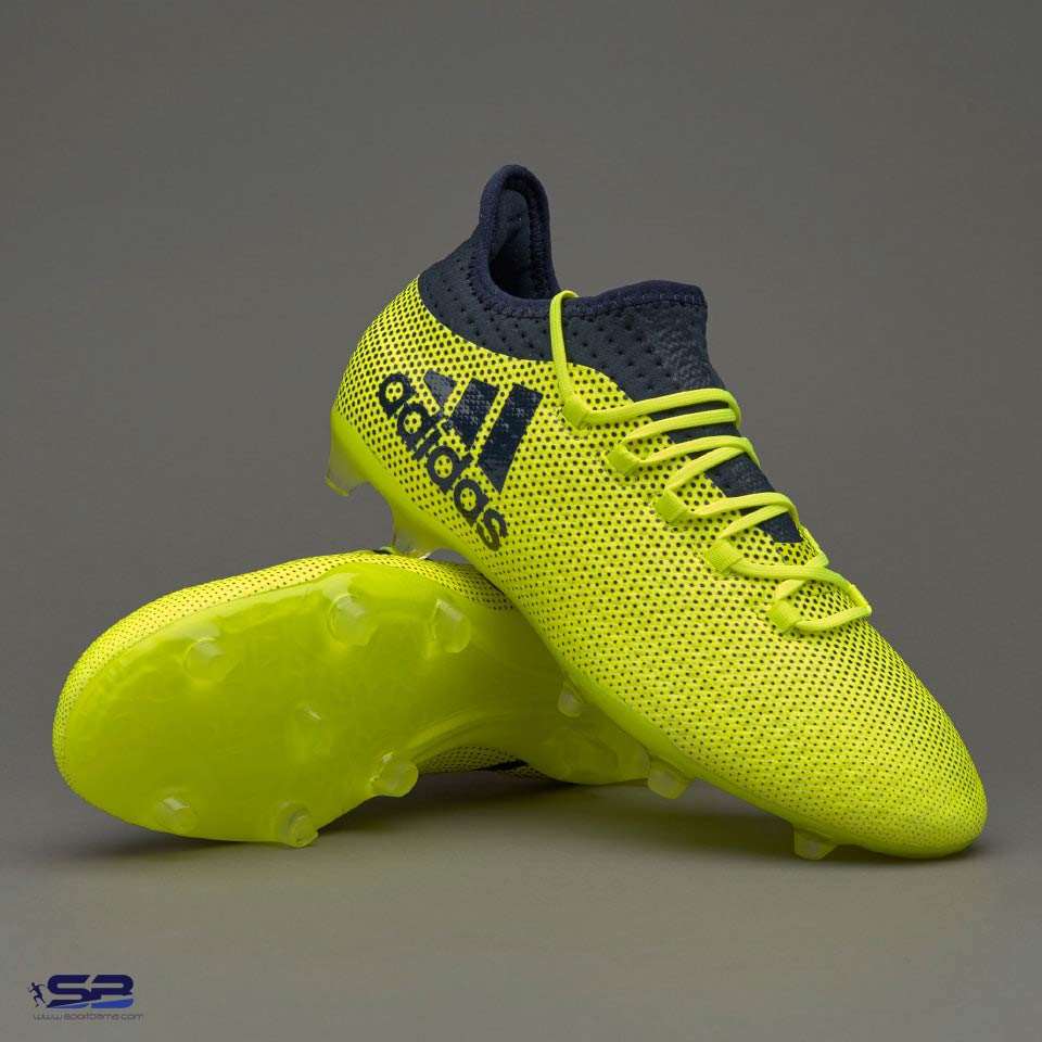  خرید  استوک فوتبالی آدیداس ایکس     Adidas X 17.2 FG Yellow     