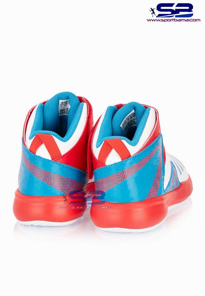  خرید  کفش کتانی اورجینال ادیداس مخصوص بسکتبال  adidas basketball shoes b72866