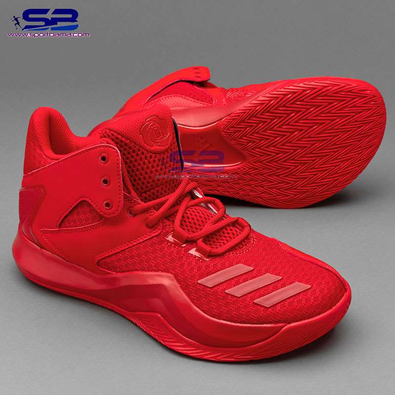  خرید  کفش کتانی اورجینال ادیداس مخصوص بسکتبال  adidas basketball shoes b72958