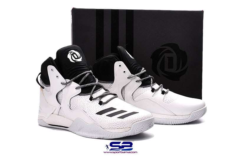  خرید  کفش کتانی ادیداس مخصوص بسکتبال  adidas basketball shoes d rose7