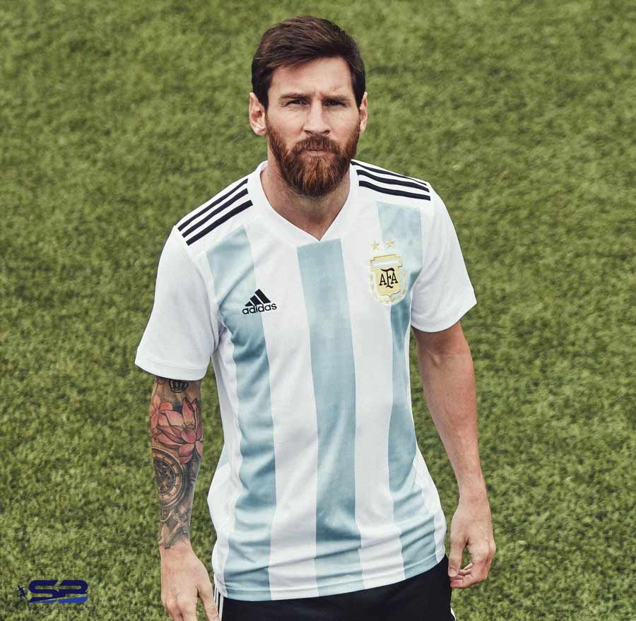  خرید  پیراهن تیم ملی آرژانتین برای جام جهانی 2018