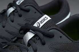  خرید  کفش کتانی ژل زاراکا 4 مشکی Asics Gel Zaraca 4 Black