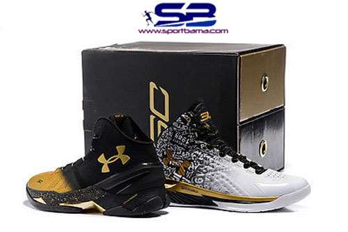  خرید  کفش بسکتبالی اندرارمور مناسب برای حرفه ای ها Ander Armour BasketBall Shoes 2back mvp 1259007-266