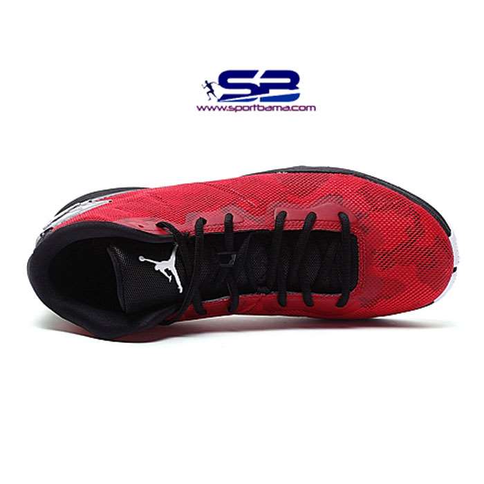  خرید  کفش بسکتبال نایک جردن nike air jordan super fly4 basketball shoes 801553-601