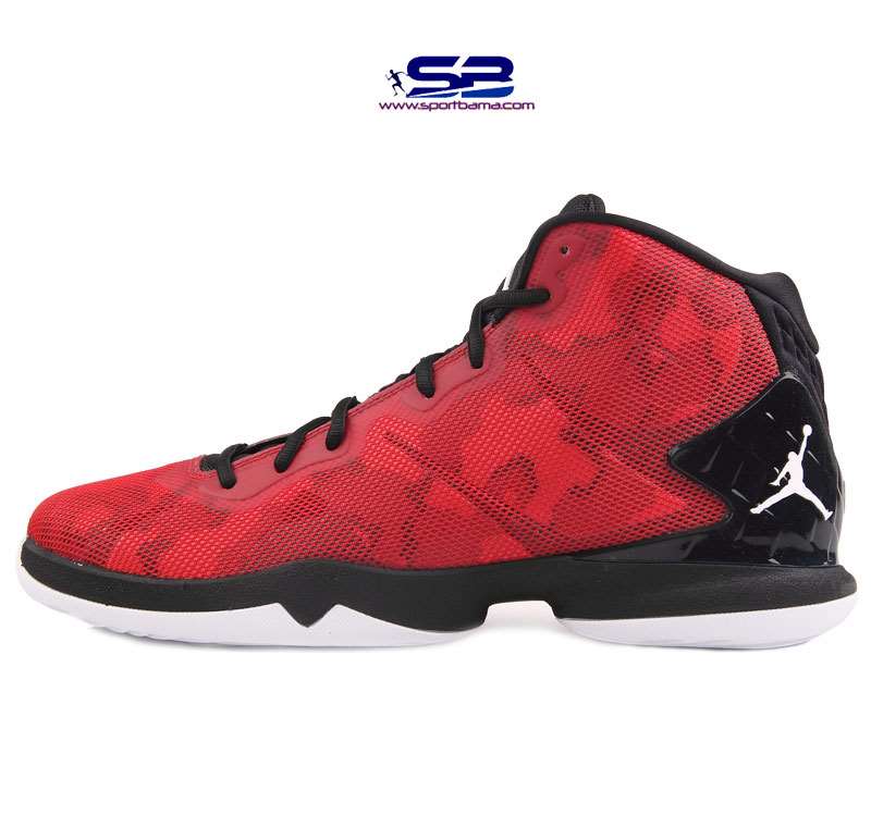  خرید  کفش بسکتبال نایک جردن nike air jordan super fly4 basketball shoes 801553-601