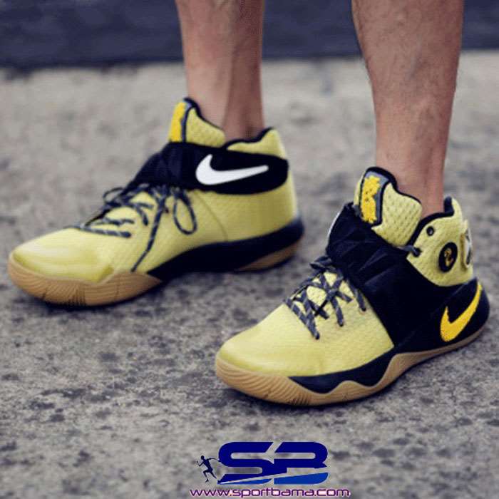  خرید  کفش بسکتبال نایک کایری2   basketball shoes nike kyrie2 a sg2016  835923-307