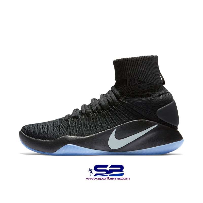  خرید  کفش کتانی نایک هایپردانک مخصوص بسکتبال  nike basketball shoes hyperdunk flyknit 2016 843390-003