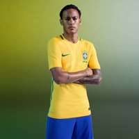 'پیراهن تیم ملی برزیل برای جام جهانی 2018'
