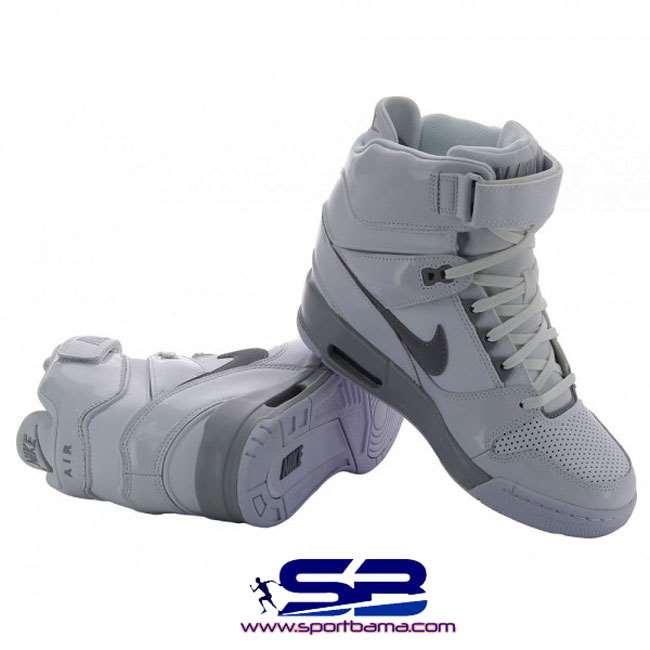  خرید  کفش نایک دانک ایر ساق دار classic shoes nike w  dunk air revolution sky-hi 599410 -102