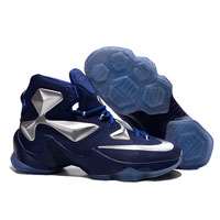 'کفش بسکتبال نایک لبرون 13 آبی Nike Lebron 807219-503'