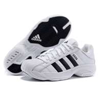 'کفش کتانی رانینگ آدیداس مخصوص دویدن طرح سوپر استار Adidas running shoes  سفید'