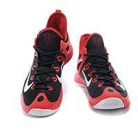 'کفش بسکتبال نایک قرمز مشکی مشابه اورجینال Nike Hyper Dunk 705370-300'