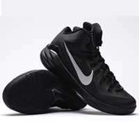 'کفش بسکتبال نایک مشکی هایپردانک مشابه اورجینال Nike Hyper Dunk 653483-001'
