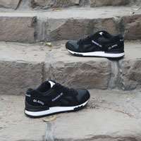 'کفش کتانی ریباک مشکی مخصوص پیاده روی  و دویدن    running shoes Reebok  gl 6000 black'