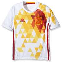 'پیراهن دوم تیم ملی اسپانیا یورو  2016'