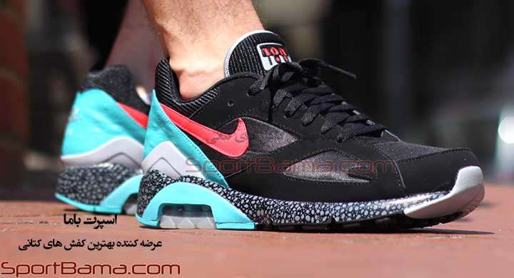  خرید  کفش کتانی رانینگ نایک ایرمکس 180 Nike Air max 