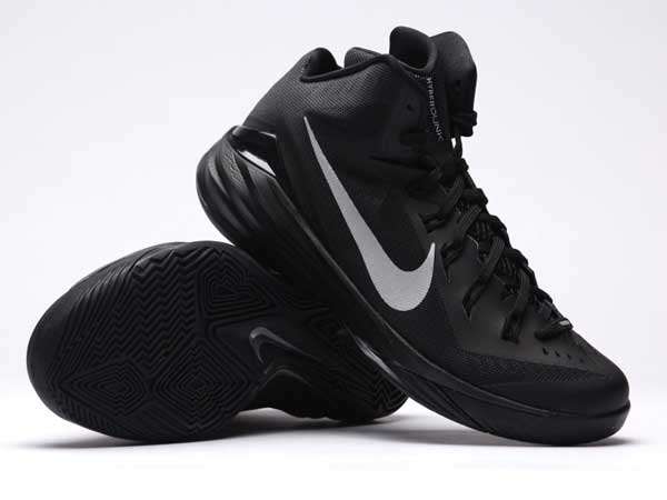  خرید  کفش بسکتبال نایک مشکی هایپردانک مشابه اورجینال Nike Hyper Dunk 653483-001