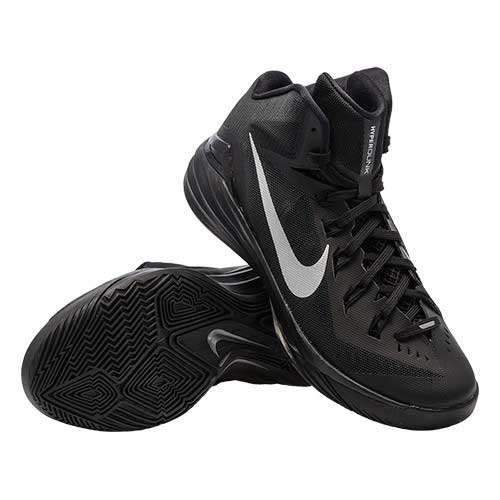 خرید  کفش بسکتبال نایک مشکی هایپردانک مشابه اورجینال Nike Hyper Dunk 653483-001
