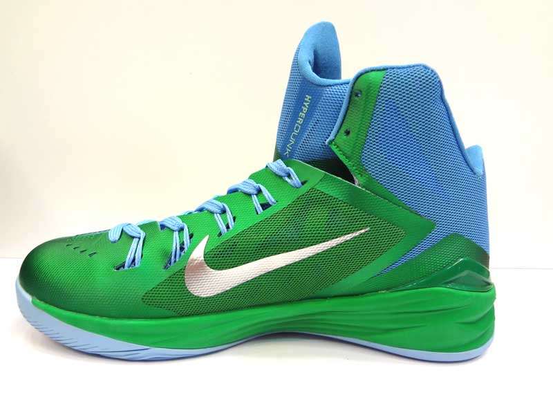  خرید  کفش بسکتبال نایک سیز هایپردانک مشابه اورجینال Nike Hyper Dunk 