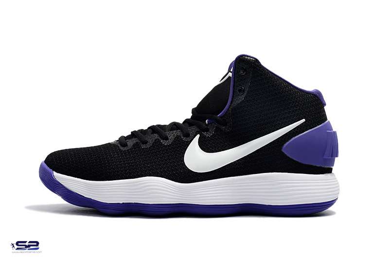  خرید  کفش کتانی بسکتبالی نایک هایپردانک      Nike Hyperdunk 2017  Black Purple