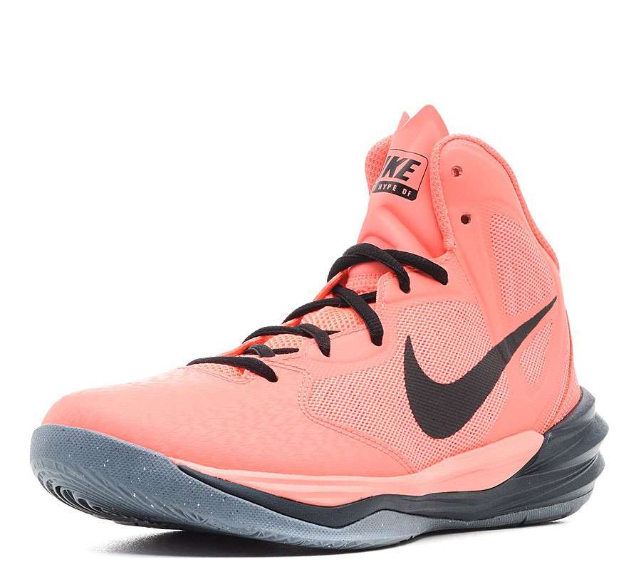  خرید  کفش بسکتبال اورجینال نایک پرایم هایپ گلبهی Nike Prime Hype 683705-801
