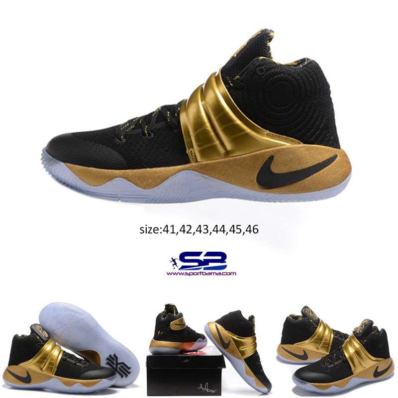  خرید  کفش بسکتبال نایک کایری2   basketball shoes nike kyrie2 2016  843253-995