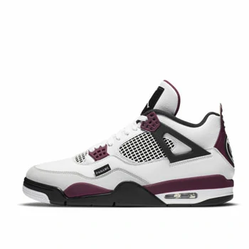 کتونی نایک جردن 4 پاریس سن ژرمن nike jordan 4 paris saint germain