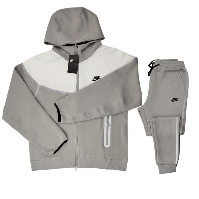 ست گرمکن شلوار ورزشی مردانه طرح نایک 