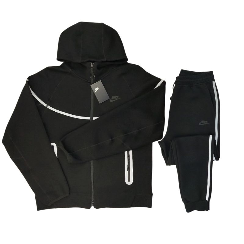 ست گرمکن شلوار ورزشی مردانه طرح نایک 