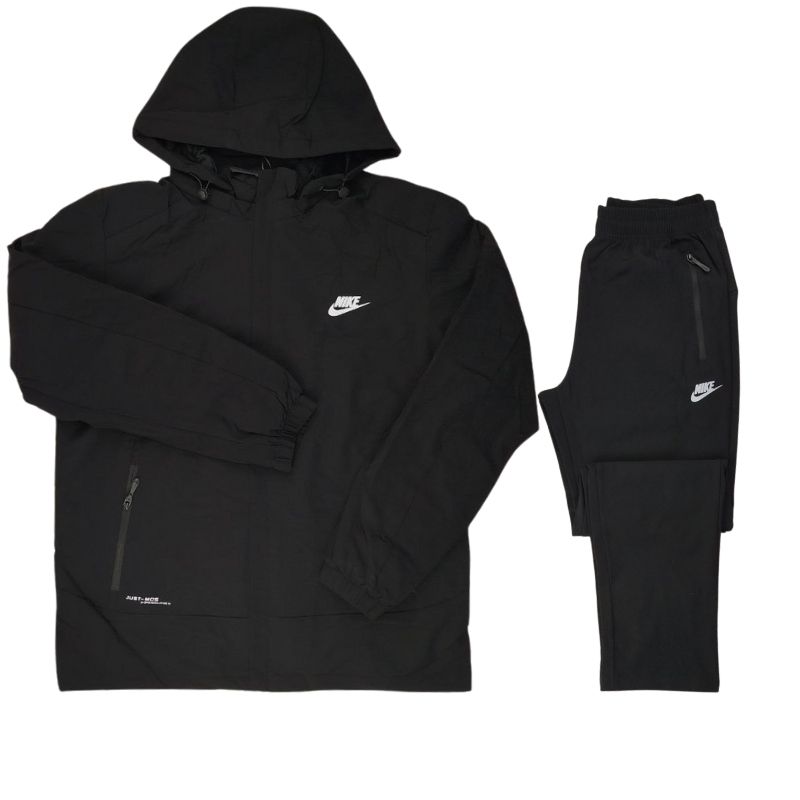 ست  گرمکن شلوار ورزشی مردانه طرح نایک 