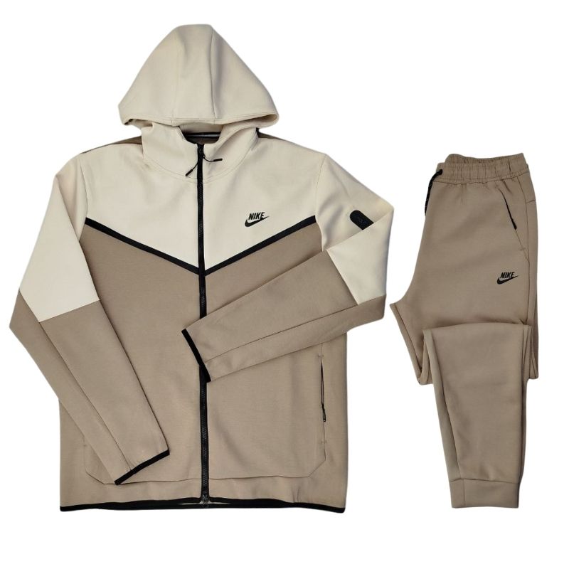 ست گرمکن شلوار ورزشی مردانه طرح نایک 