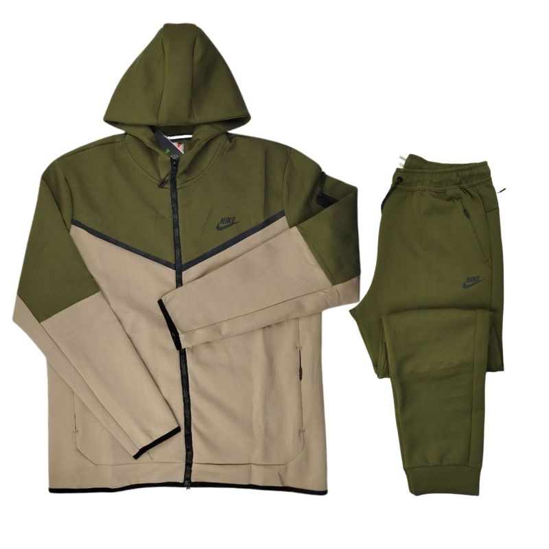 ست گرمکن شلوار ورزشی مردانه طرح نایک 