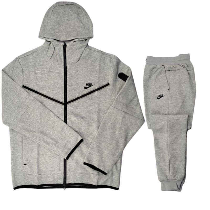 ست گرمکن شلوار ورزشی مردانه طرح نایک 