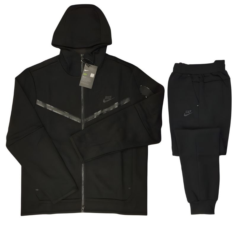 ست گرمکن شلوار ورزشی مردانه طرح نایک 