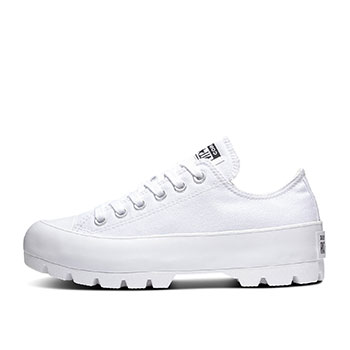 ' کفش کانورس آل استار مناسب برای استفاده روزمره و پیاده روی رنگ سفید'