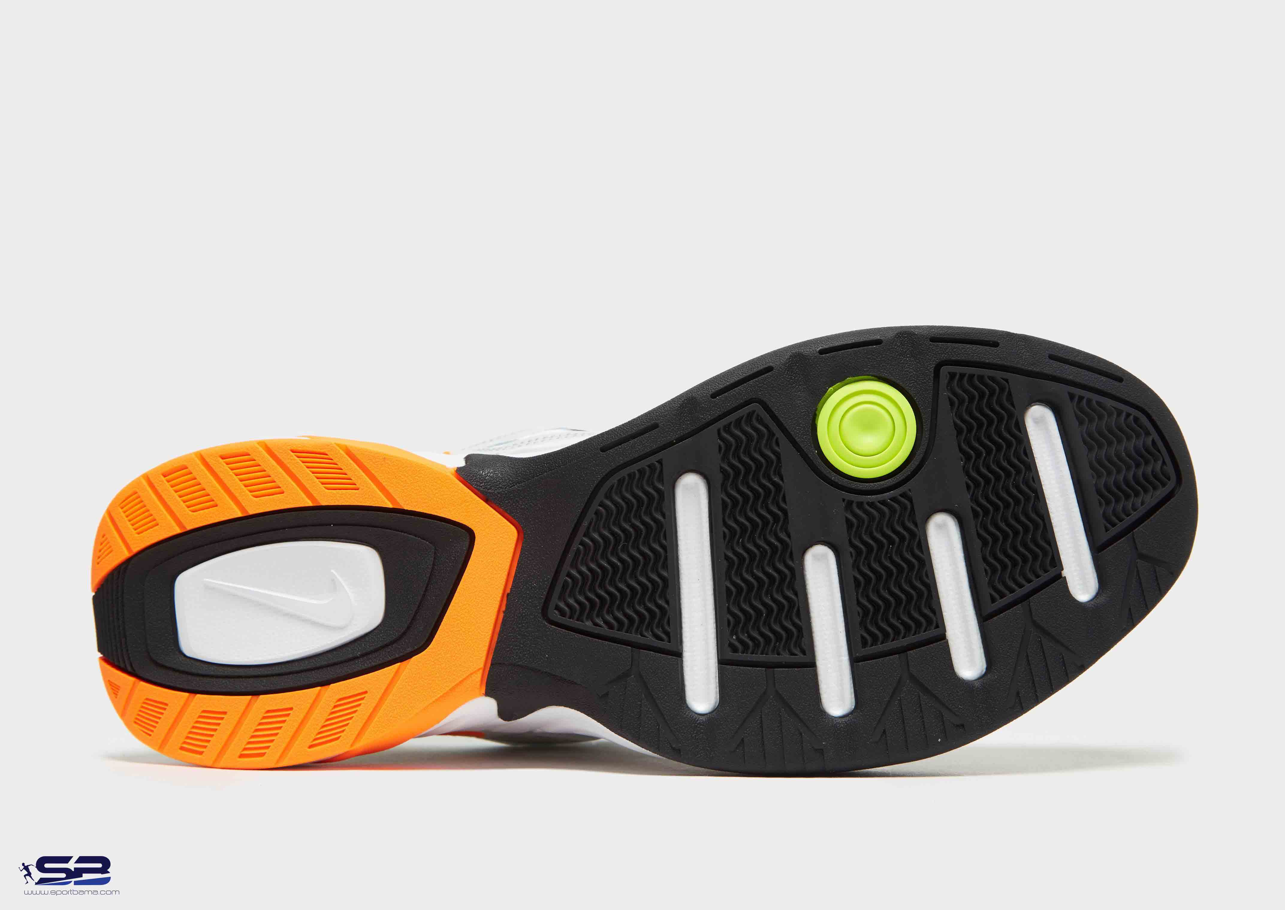  خرید  کفش کتانی بندی نایک تکنو مخصوص پیاده روی طولانی و دویدن
