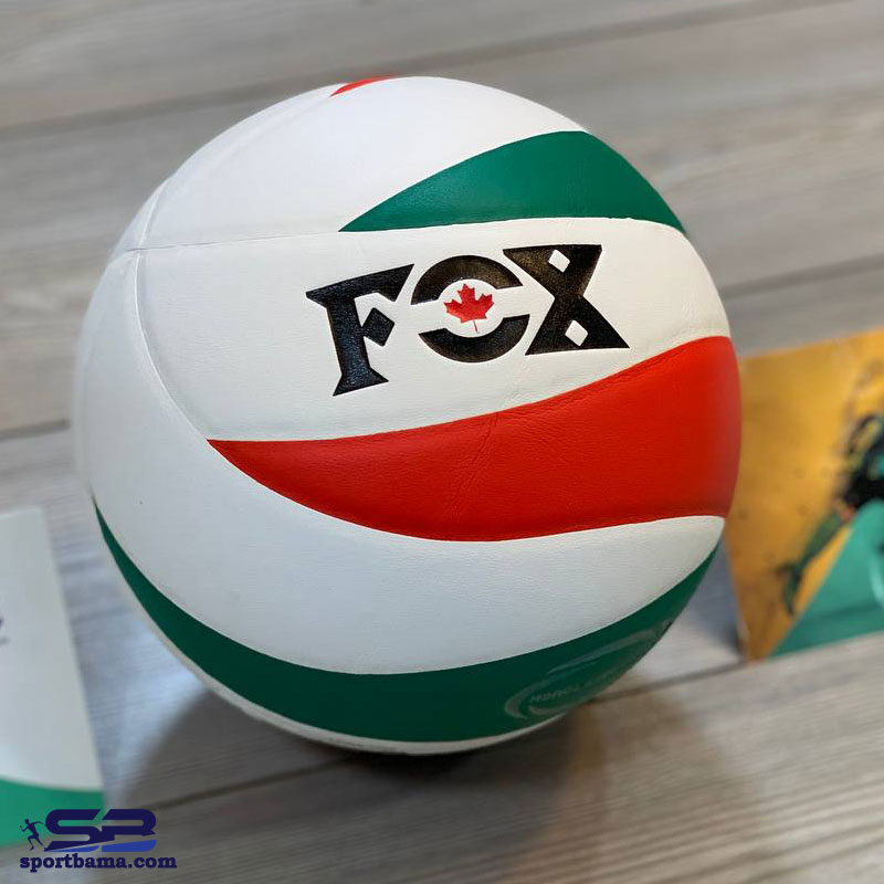  خرید  توپ والیبال فاکس ایتالیا (fox)